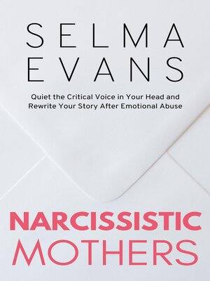 cover image of Narcissistic Mothers